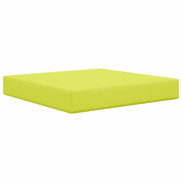 Utomhus Soffa Kudde Grön 60 x 60 x 8 cm Polyester