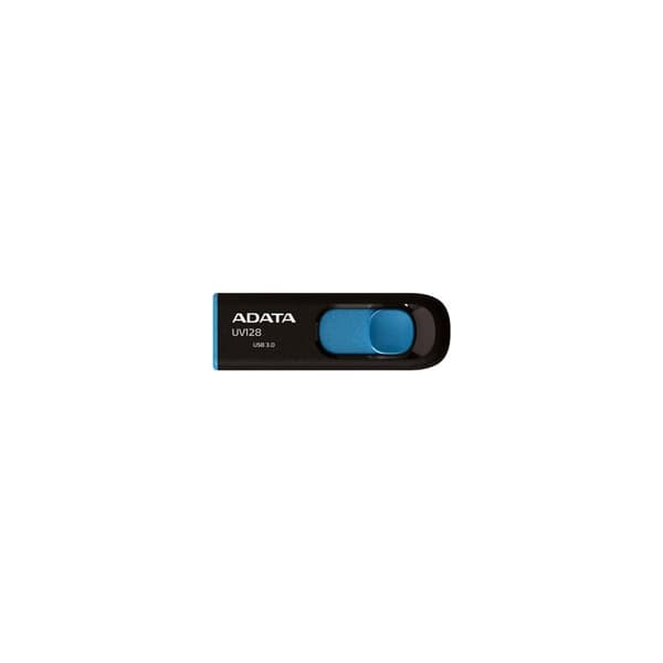 ADATA DashDrive UV128 - USB flash-enhet - 64 GB