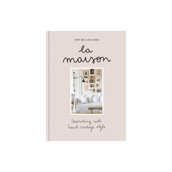 La Maison (inbunden, eng)
