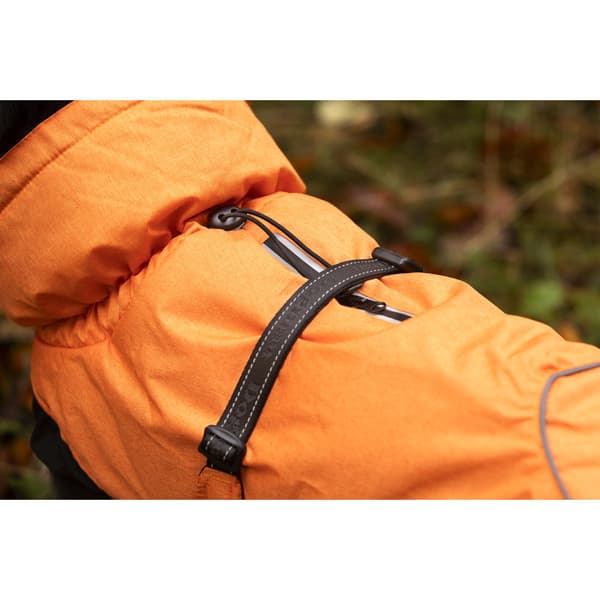 Vintertäcke Pom Orange