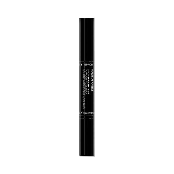 Brow Maximizer Powder + Gel Duo Neutral Brown