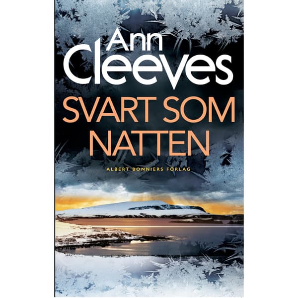 Svart som natten (bok, storpocket)