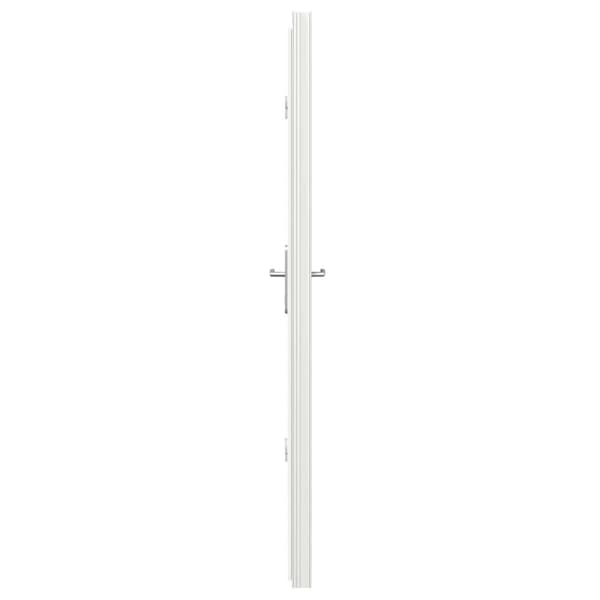 Framdörr Vit 88 x 200 cm PVC