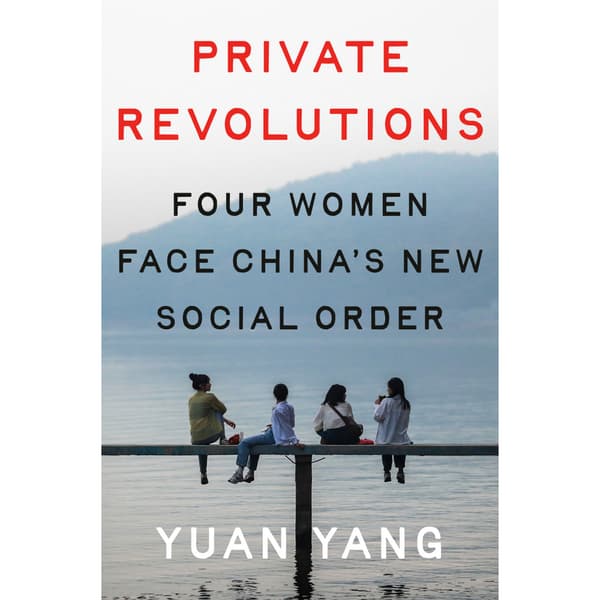 Private Revolutions (inbunden, eng)