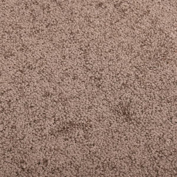 Dörrmatta brun 60x80 cm