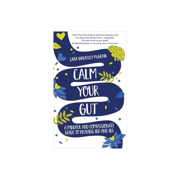 Calm Your Gut (häftad, eng)