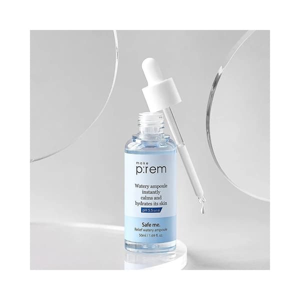 Safe Me. Relief Watery Ampoule 50ml