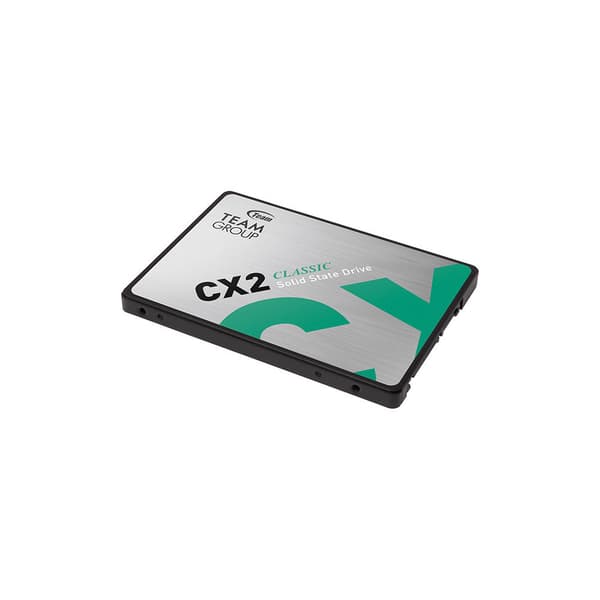 Team Group CX2 - SSD - 512 GB - SATA 6Gb/s