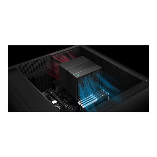 Deepcool Gamer Storm Assassin IV - processorkylare