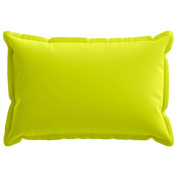 Kuddöverdrag 2 st HOUTEN Klart grön. 30 x 50 cm Polyester