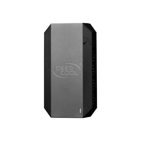 Deepcool FH-10 - kontrollpanel för systemfläkthastighet