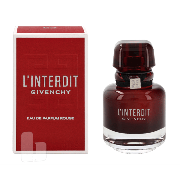 Givenchy L'Interdit Rouge Edp Spray 35 ml Dam