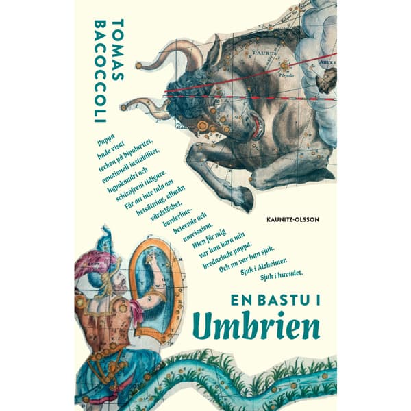 En bastu i Umbrien (inbunden)