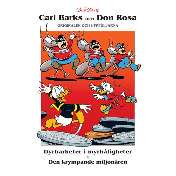 Carl Barks och Don Rosa 10 (bok, kartonnage)