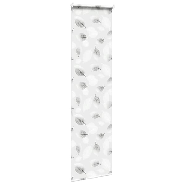 Rullgardin för dusch 60x240 cm tyg bredd 56 cm