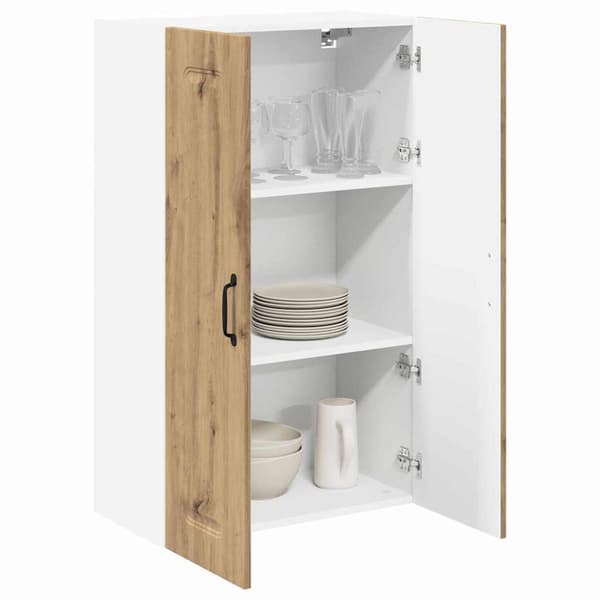 Diskmaskin panel med lagring Kalmar Artisan Ek 60 x 31 x 100 cm