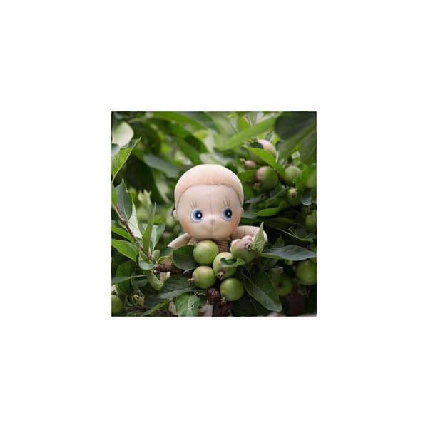 Docka RUBENS Ecobuds ASPEN 35cm