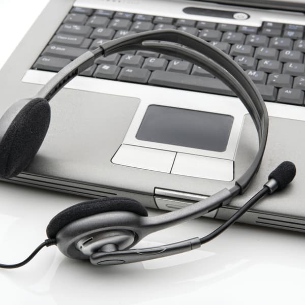 Logitech H111 Headset Kabel Huvudband Kontor/callcenter Grå