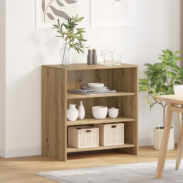 Sideboard Brun 70 x 41 x 75 cm Konstruerat trä