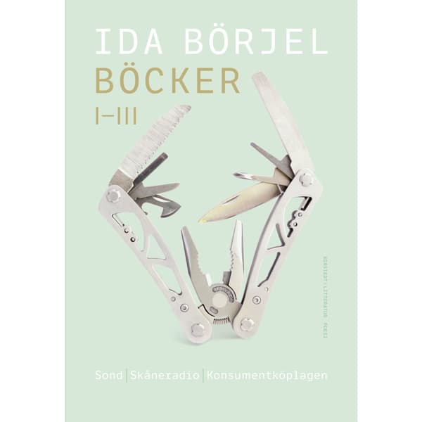 Böcker I-III (bok, danskt band)