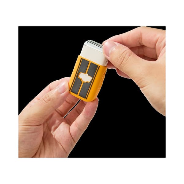 SmallRig 5115 Silicone Case Kit for DJI Osmo Pocket 3 (Advanced) (BumbleBee Edition)