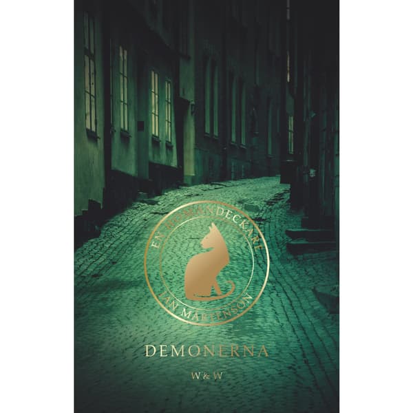 Demonerna (bok, storpocket)