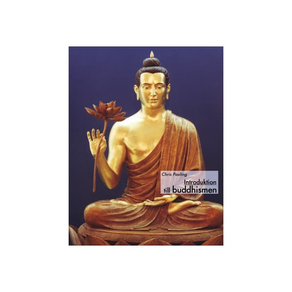 Introduktion till buddhismen (häftad)