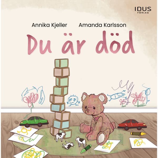 Du är död (inbunden)