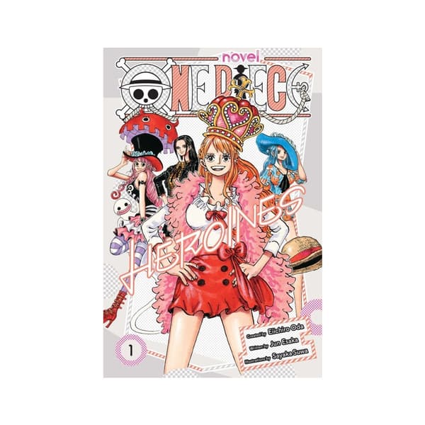 One Piece: Heroines, Vol. 1 (häftad, eng)