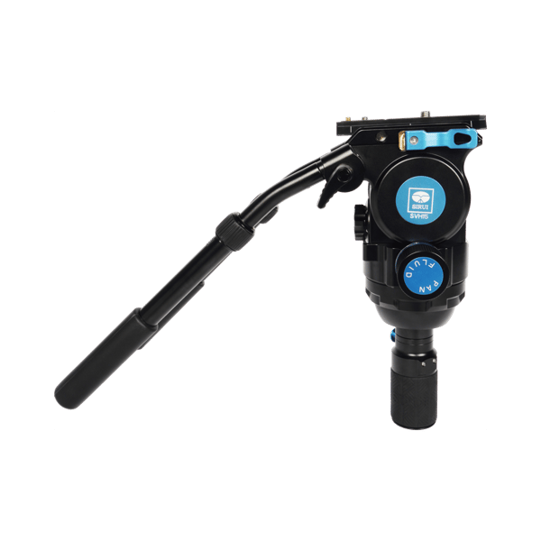 Sirui Pro Video Fluid Head SVH15