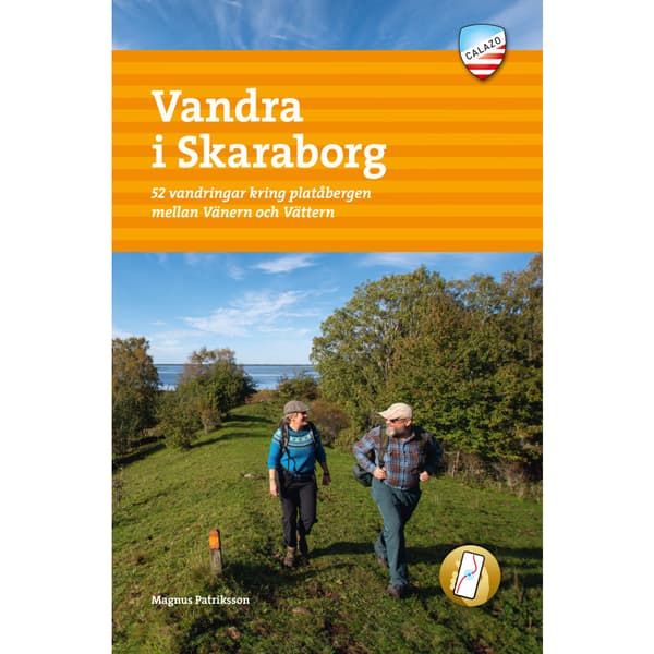Vandra i Skaraborg (bok, flexband)