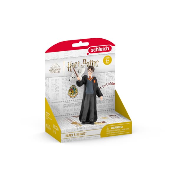 schleich® Harry Potter & Hedwig