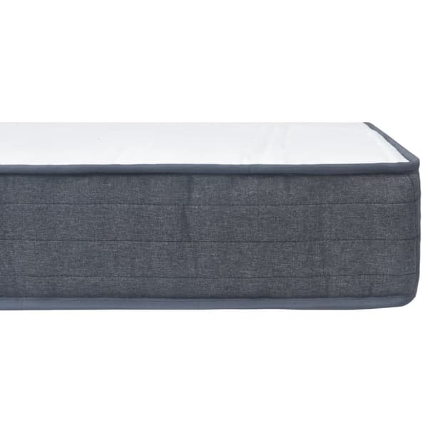 Resårmadrass medium 200x90x20 cm