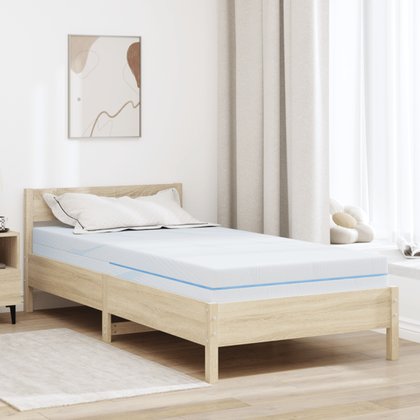 Madrass Medium fast 90 x 190 cm Vit