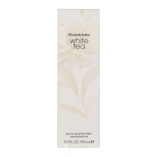 E.Arden White Tea Edt Spray 100 ml