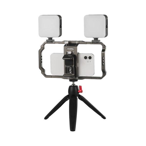 SmallRig 3286 Video Led Light P96 Grey