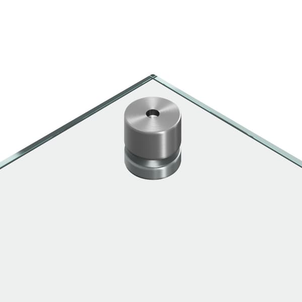 Köksskydd Transparent 110 x 40 cm härdat glas