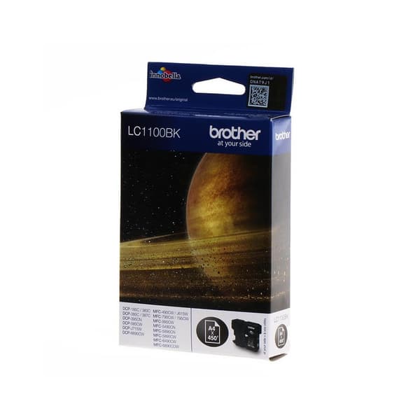 Ink LC1100BK LC-1100 Black
