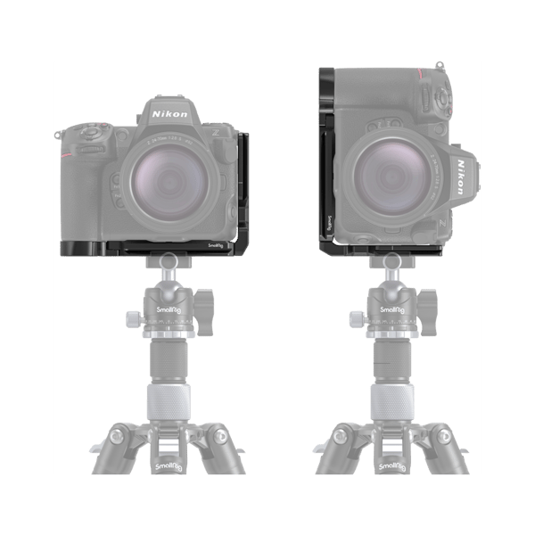 SmallRig 3942 L-Shape Mount Plate For Nikon Z 8