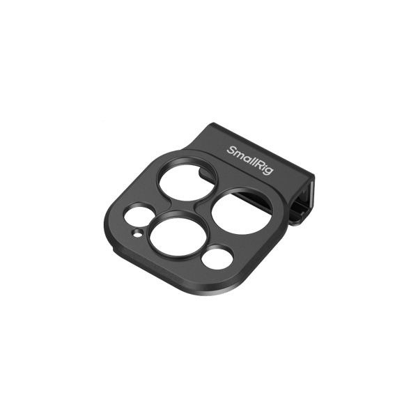 SmallRig 5009 Lens Backplate for iPhone 16 Series Cage 17mm Threaded
