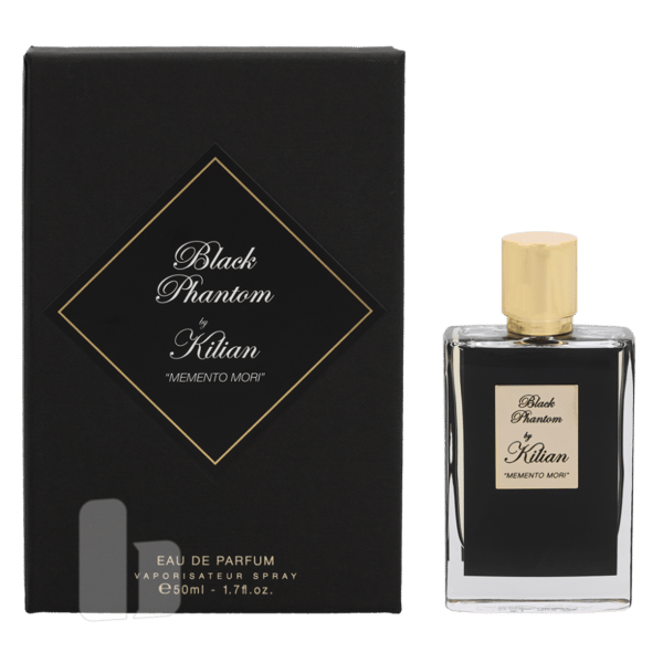 Kilian Black Phantom Edp Spray 50 ml Unisex