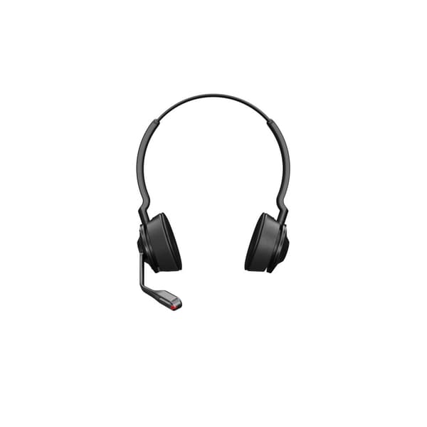 Jabra Engage 55 SE Stereo - headset - USB-C via DECT-adapter - Microsoft Teams Certified