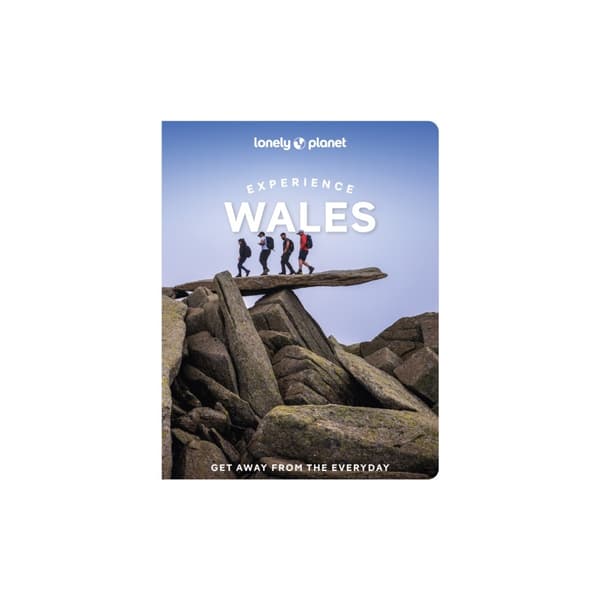 Lonely Planet Experience Wales (pocket, eng)
