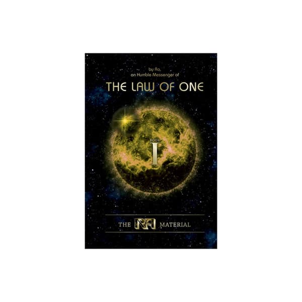 The Ra Material Book One (inbunden, eng)