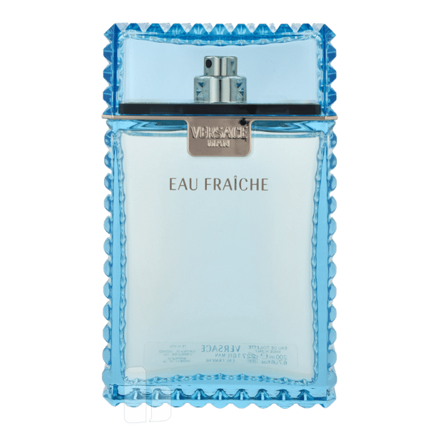 Versace Man Eau Fraiche Edt Spray 200 ml Herr