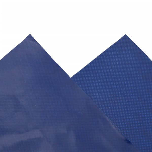 Presenning blå 3x6 m 650 g/m²
