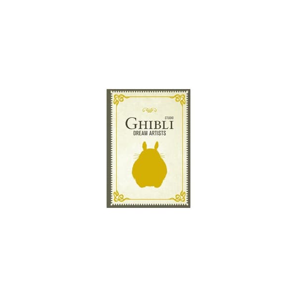 Studio Ghibli Dream Artists (inbunden, eng)