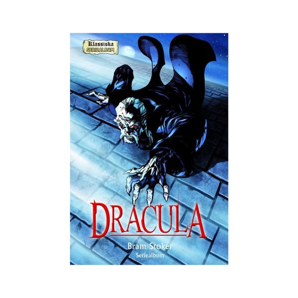 Dracula (bok, danskt band)