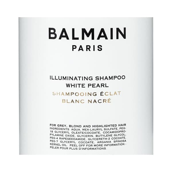Illuminating Shampoo White Pearl 300ml