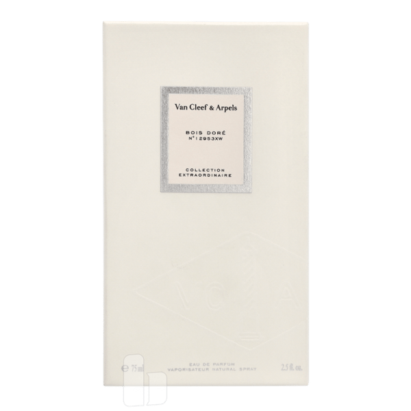 Van Cleef & Arpels Bois Dore Edp Spray 75 ml Dam